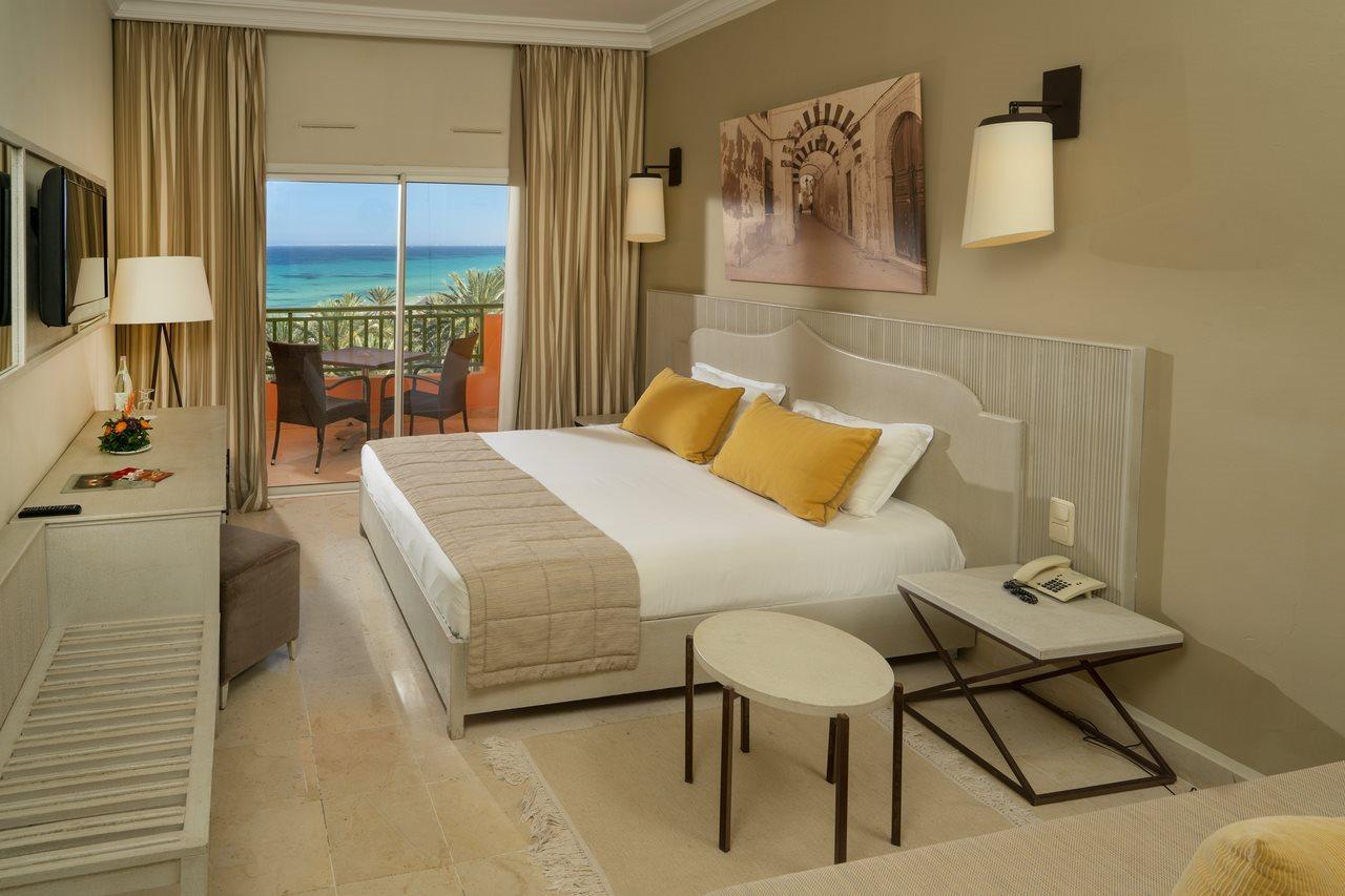 El Ksar Resort & Thalasso Sousse Ngoại thất bức ảnh