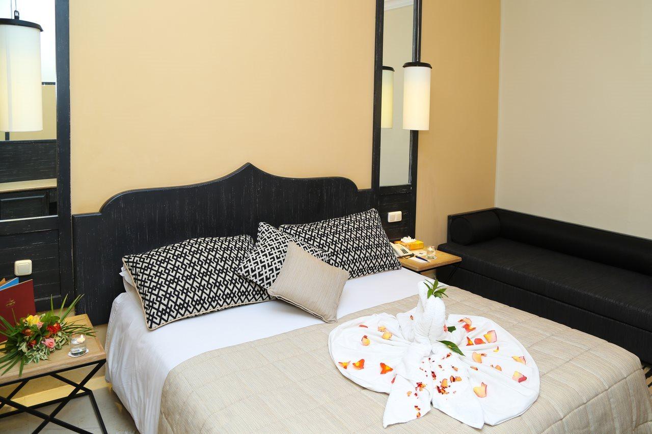 El Ksar Resort & Thalasso Sousse Ngoại thất bức ảnh