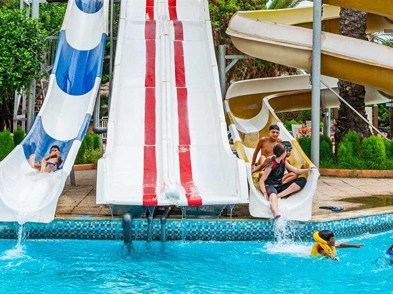 El Ksar Resort & Thalasso Sousse Ngoại thất bức ảnh