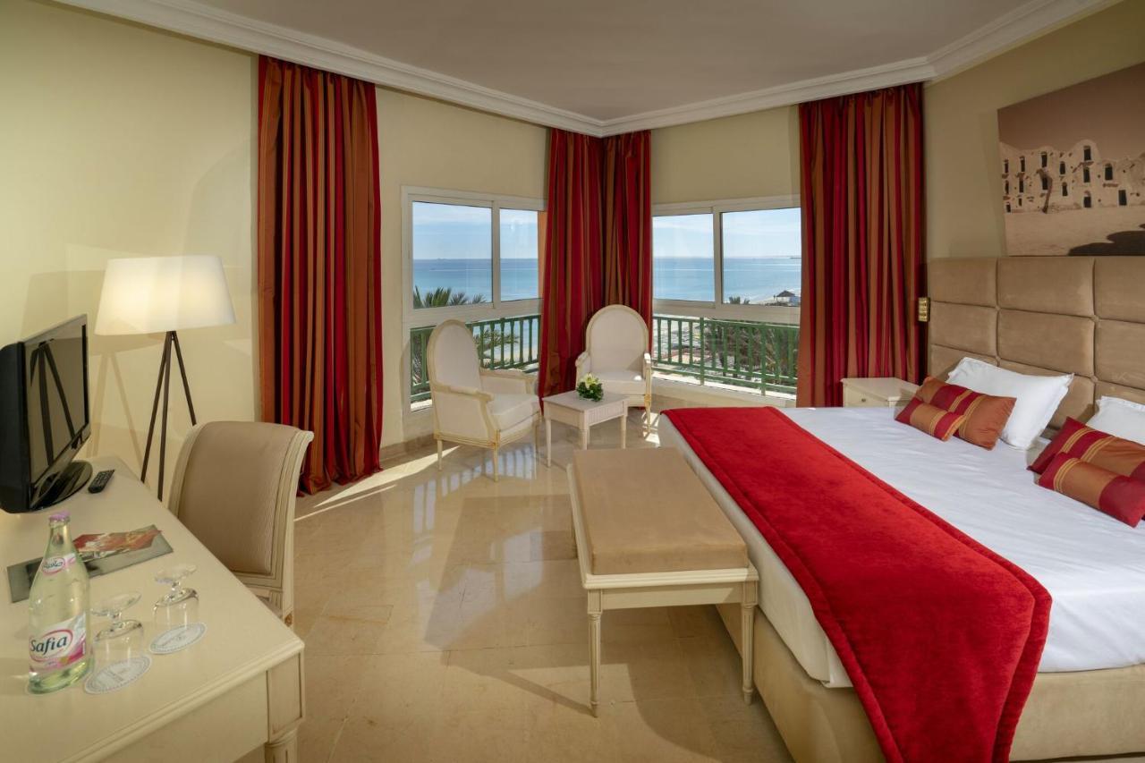 El Ksar Resort & Thalasso Sousse Ngoại thất bức ảnh