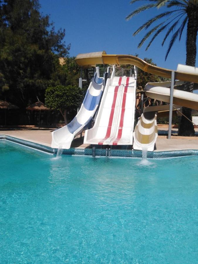 El Ksar Resort & Thalasso Sousse Ngoại thất bức ảnh