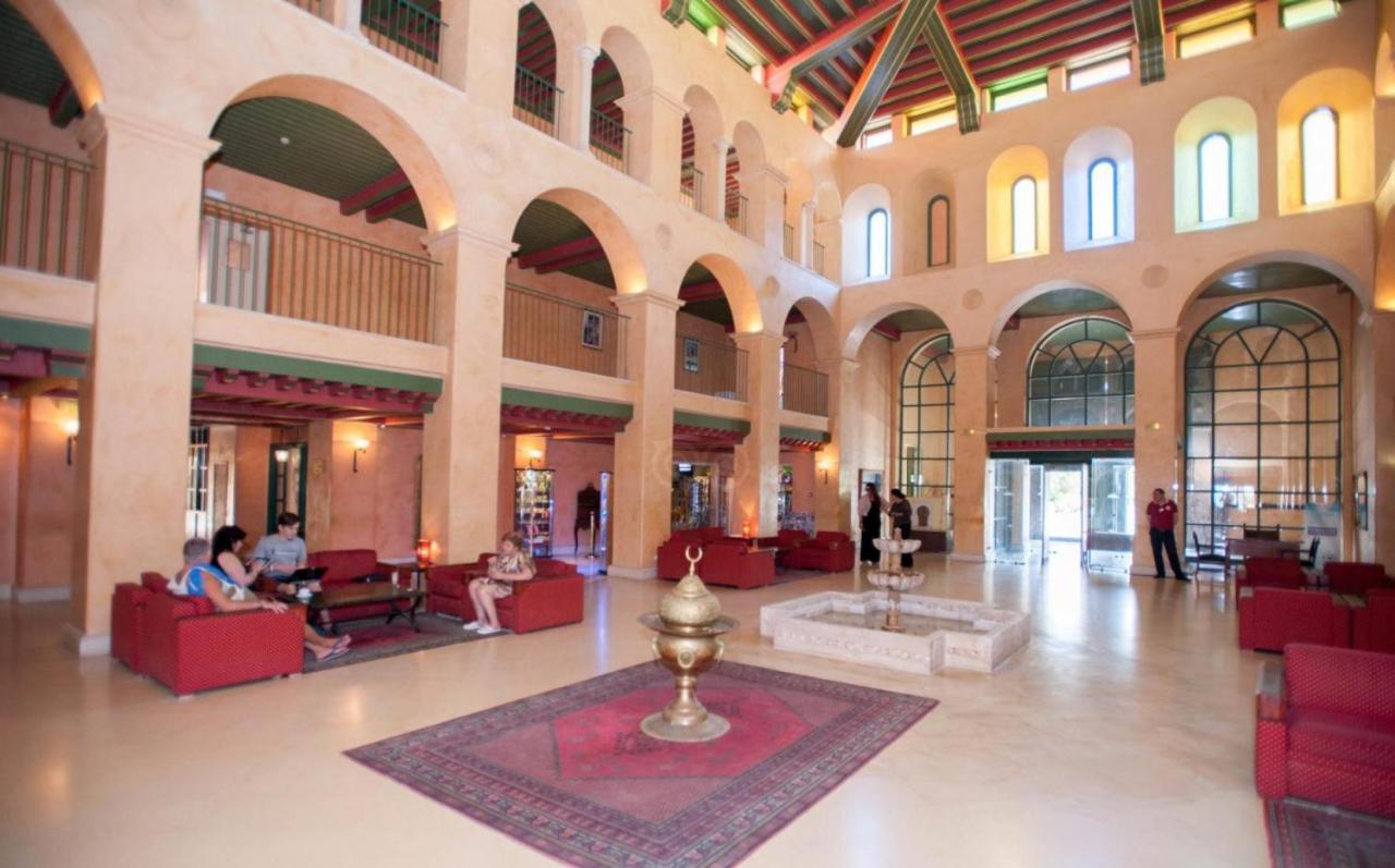 El Ksar Resort & Thalasso Sousse Ngoại thất bức ảnh