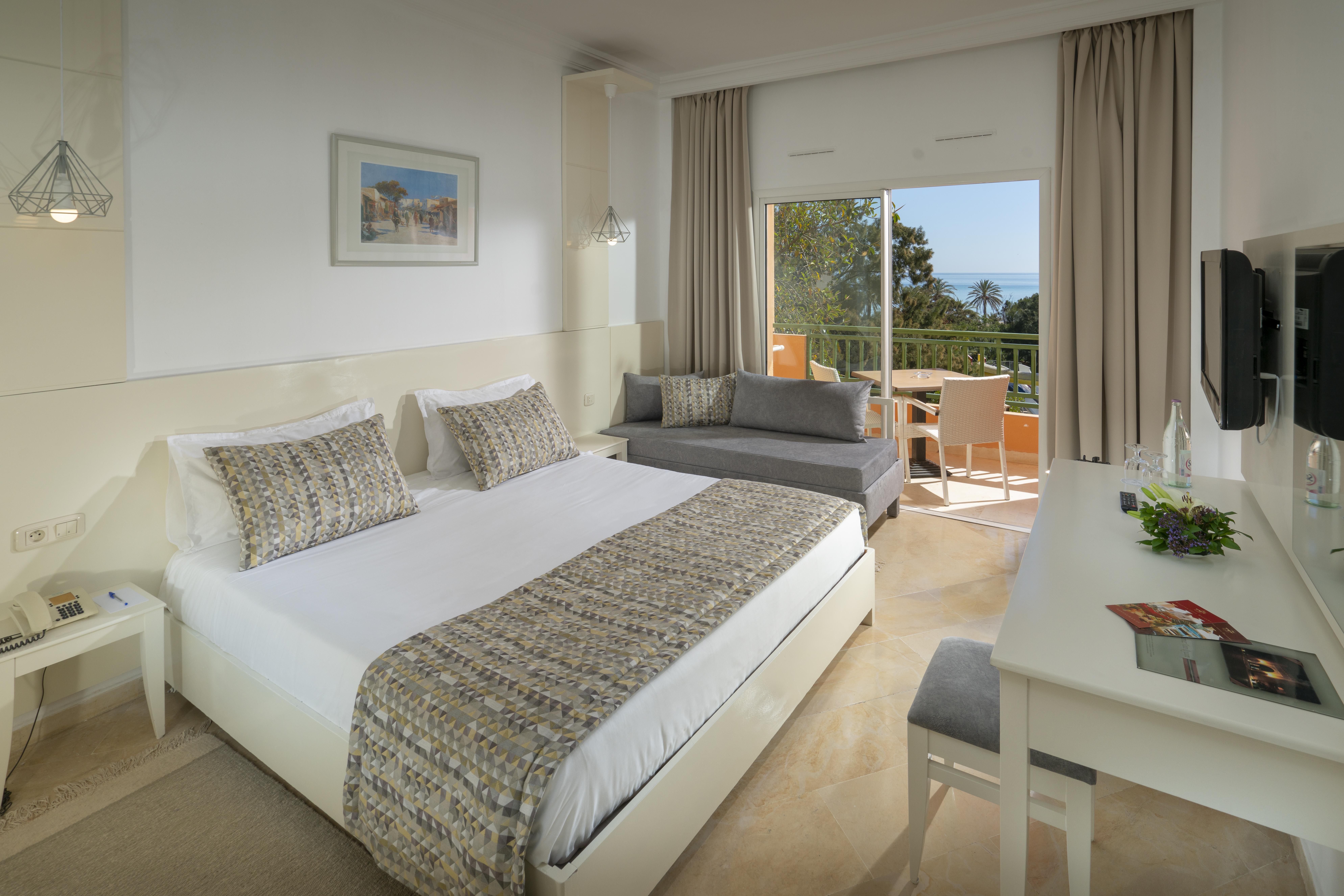 El Ksar Resort & Thalasso Sousse Ngoại thất bức ảnh