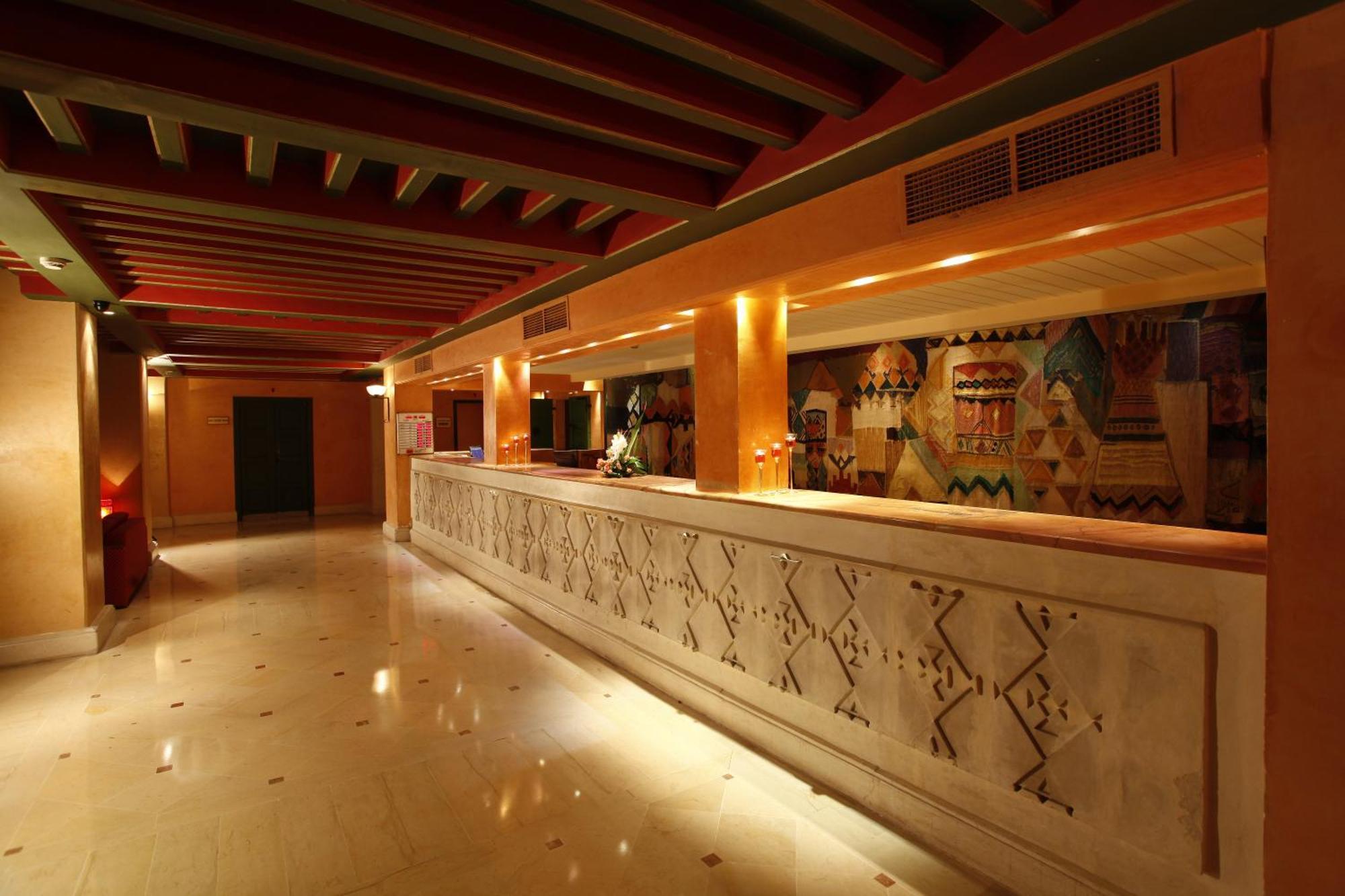 El Ksar Resort & Thalasso Sousse Ngoại thất bức ảnh