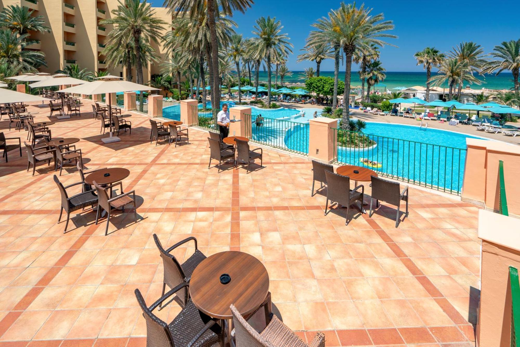 El Ksar Resort & Thalasso Sousse Ngoại thất bức ảnh