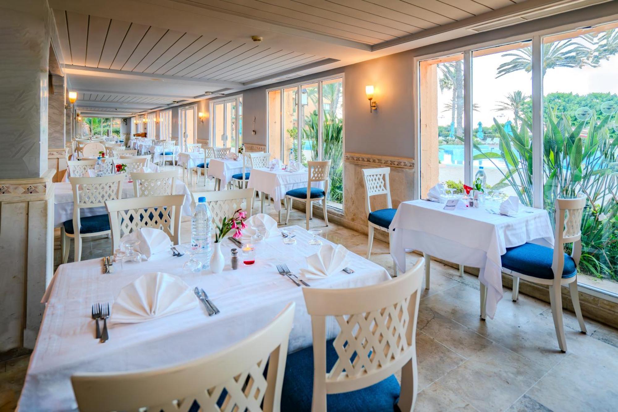 El Ksar Resort & Thalasso Sousse Ngoại thất bức ảnh