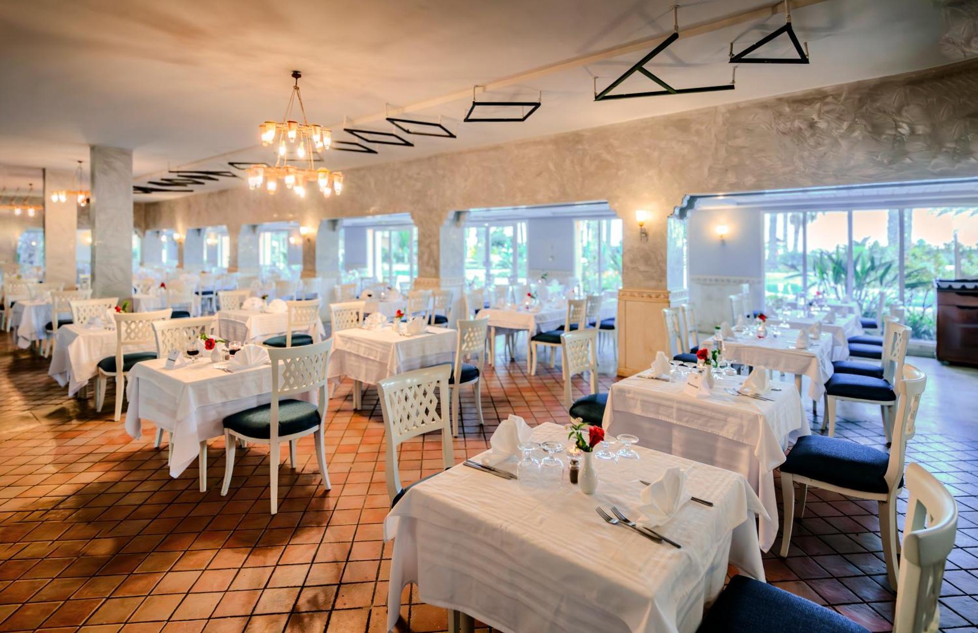 El Ksar Resort & Thalasso Sousse Ngoại thất bức ảnh