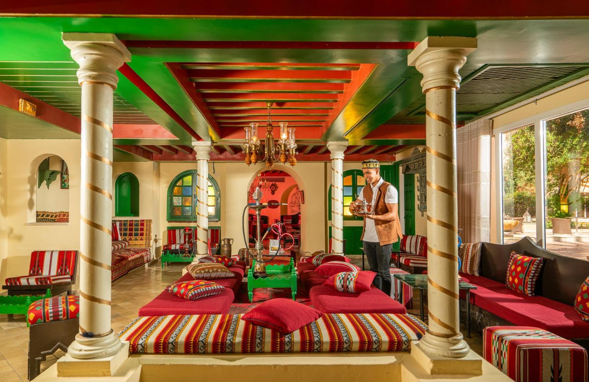 El Ksar Resort & Thalasso Sousse Ngoại thất bức ảnh