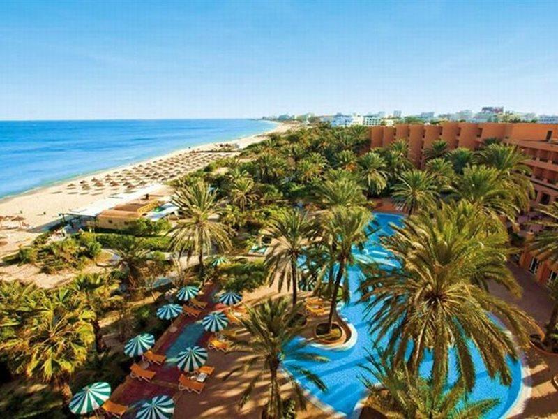 El Ksar Resort & Thalasso Sousse Ngoại thất bức ảnh