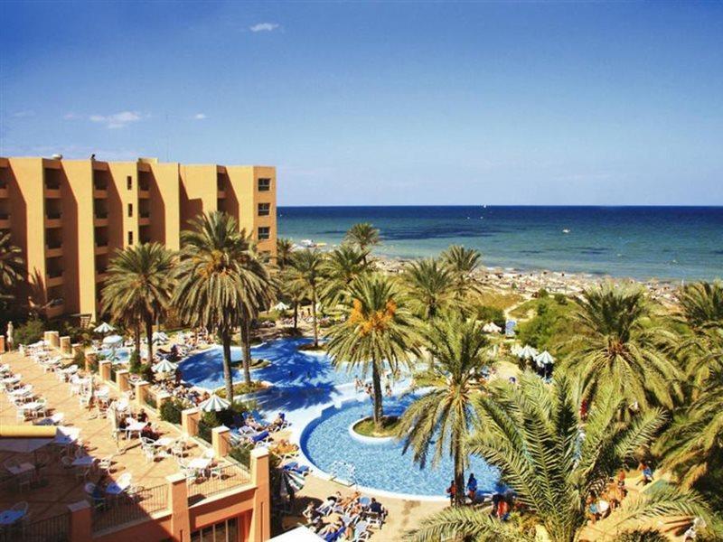El Ksar Resort & Thalasso Sousse Ngoại thất bức ảnh