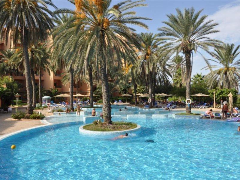 El Ksar Resort & Thalasso Sousse Ngoại thất bức ảnh