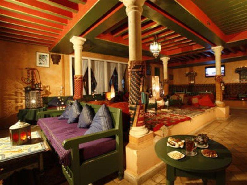 El Ksar Resort & Thalasso Sousse Ngoại thất bức ảnh