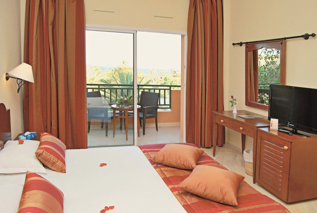 El Ksar Resort & Thalasso Sousse Ngoại thất bức ảnh