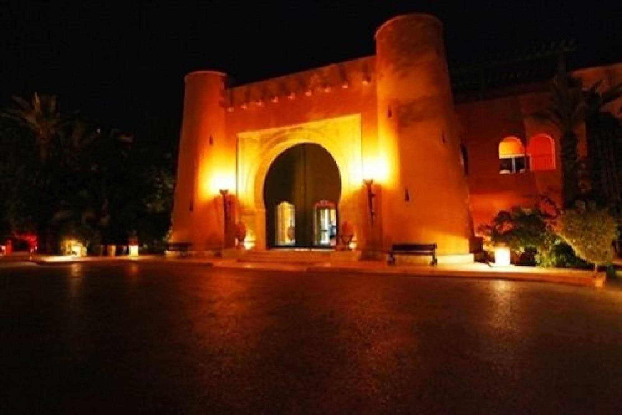 El Ksar Resort & Thalasso Sousse Ngoại thất bức ảnh
