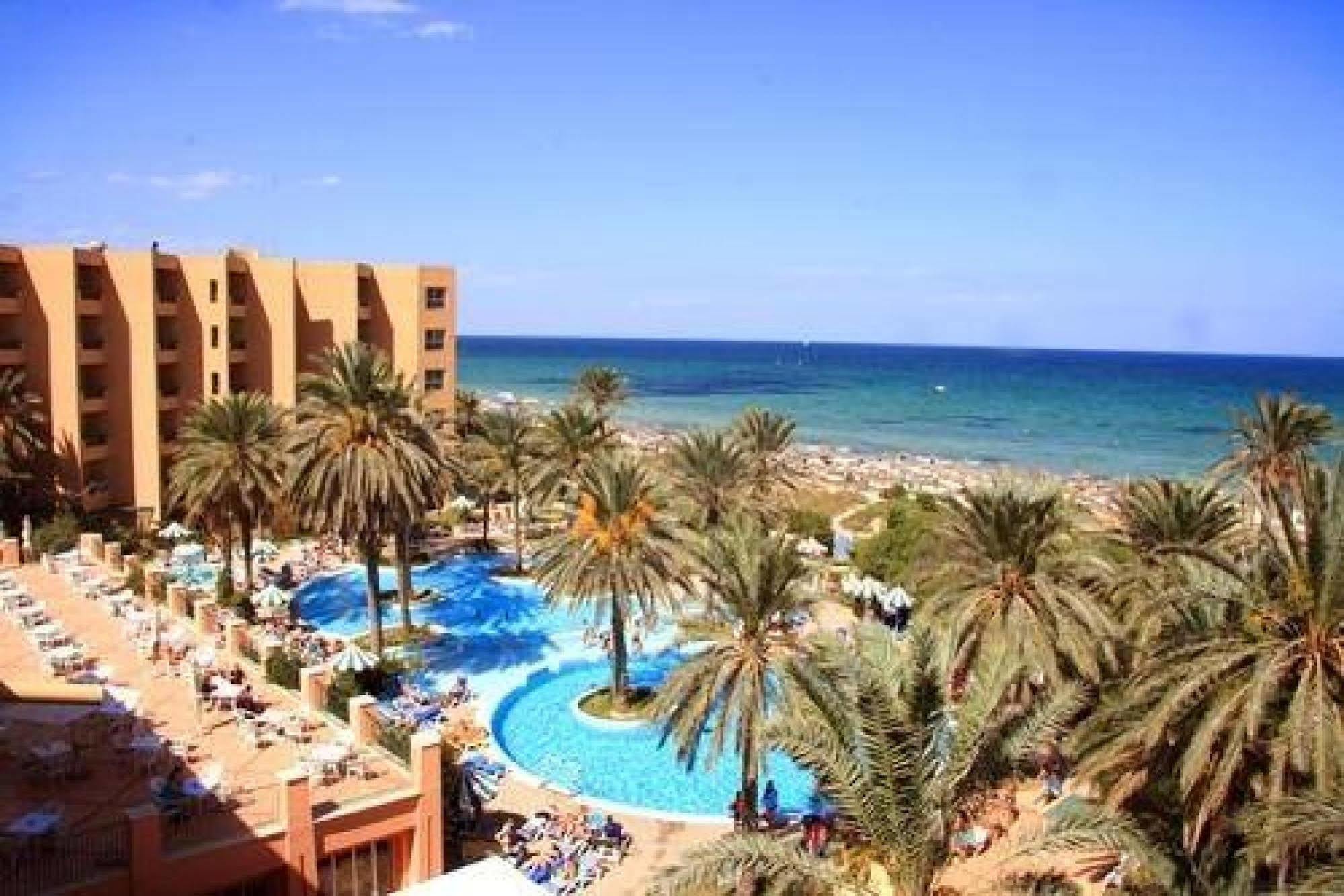 El Ksar Resort & Thalasso Sousse Ngoại thất bức ảnh
