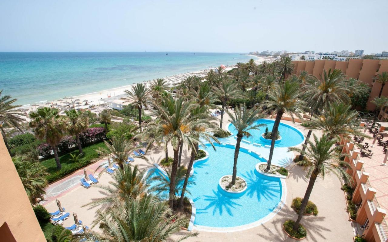 El Ksar Resort & Thalasso Sousse Ngoại thất bức ảnh