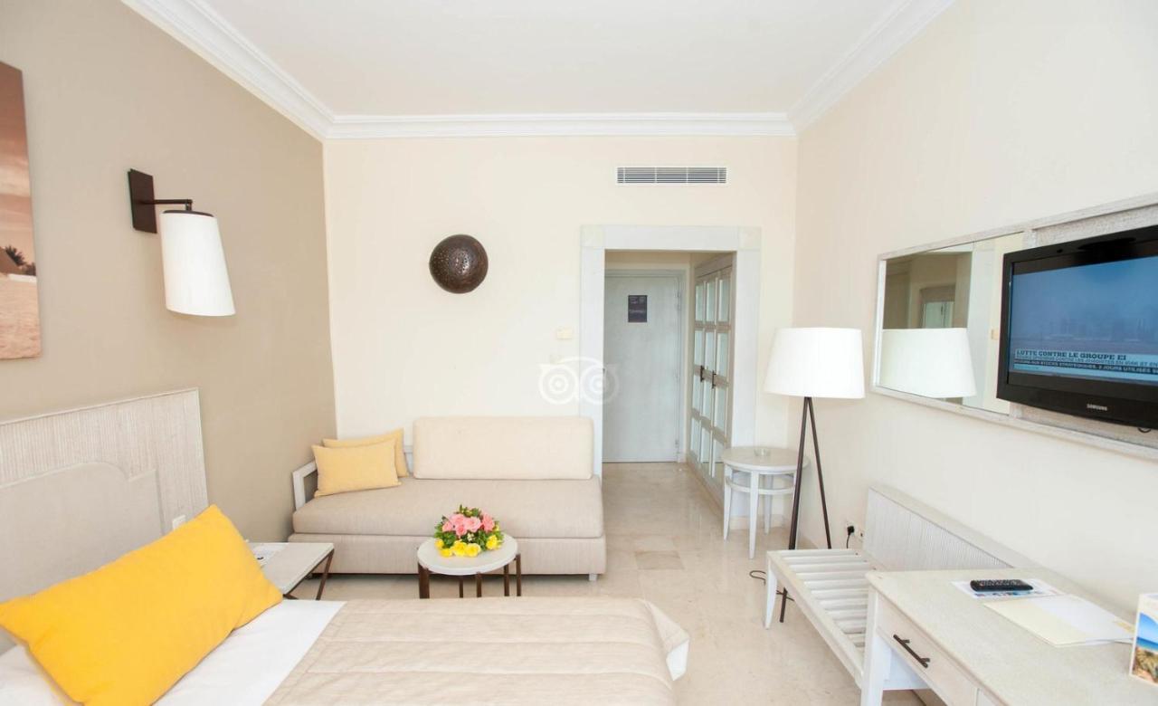 El Ksar Resort & Thalasso Sousse Ngoại thất bức ảnh