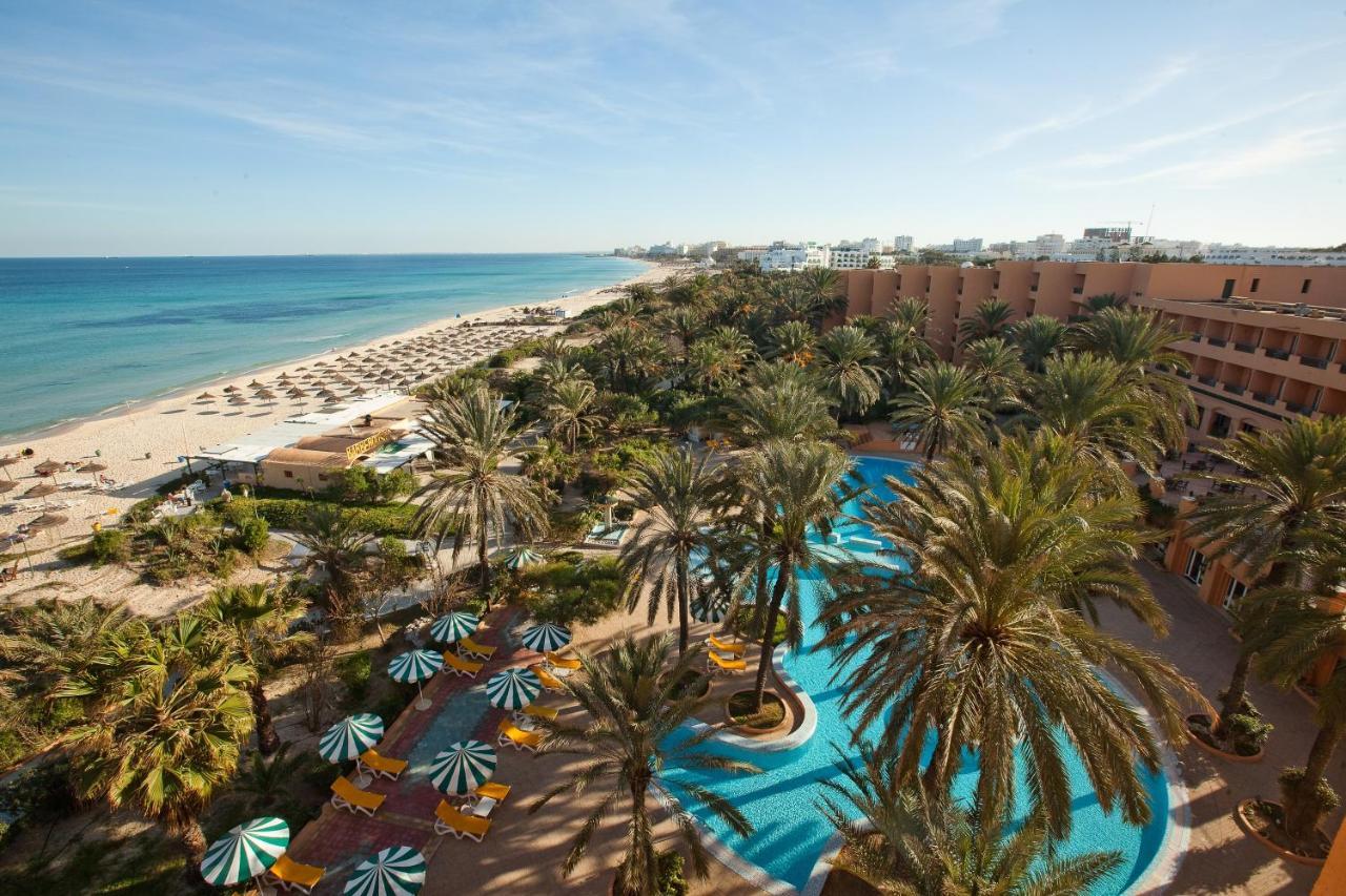 El Ksar Resort & Thalasso Sousse Ngoại thất bức ảnh