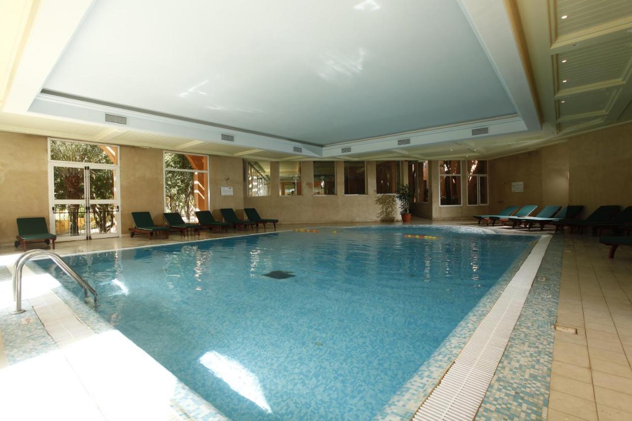 El Ksar Resort & Thalasso Sousse Ngoại thất bức ảnh