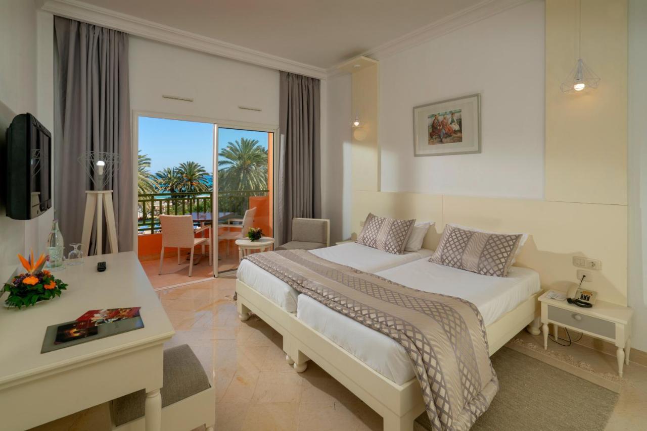 El Ksar Resort & Thalasso Sousse Ngoại thất bức ảnh