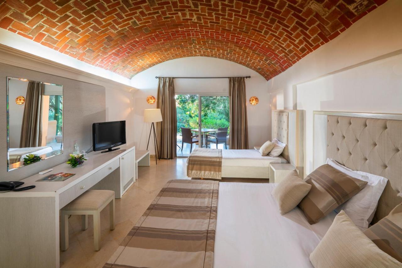 El Ksar Resort & Thalasso Sousse Ngoại thất bức ảnh